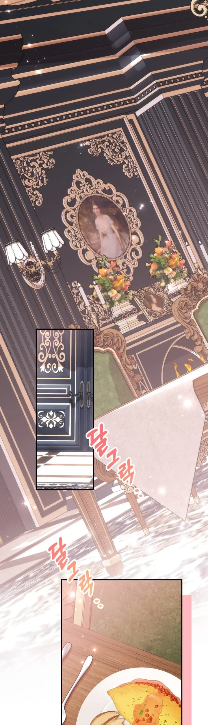 I Soon Became the Contract Daughter of a Ruined Family Chapter 13 Gambar 27