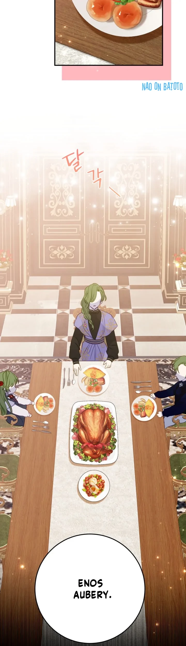 I Soon Became the Contract Daughter of a Ruined Family Chapter 13 Gambar 29