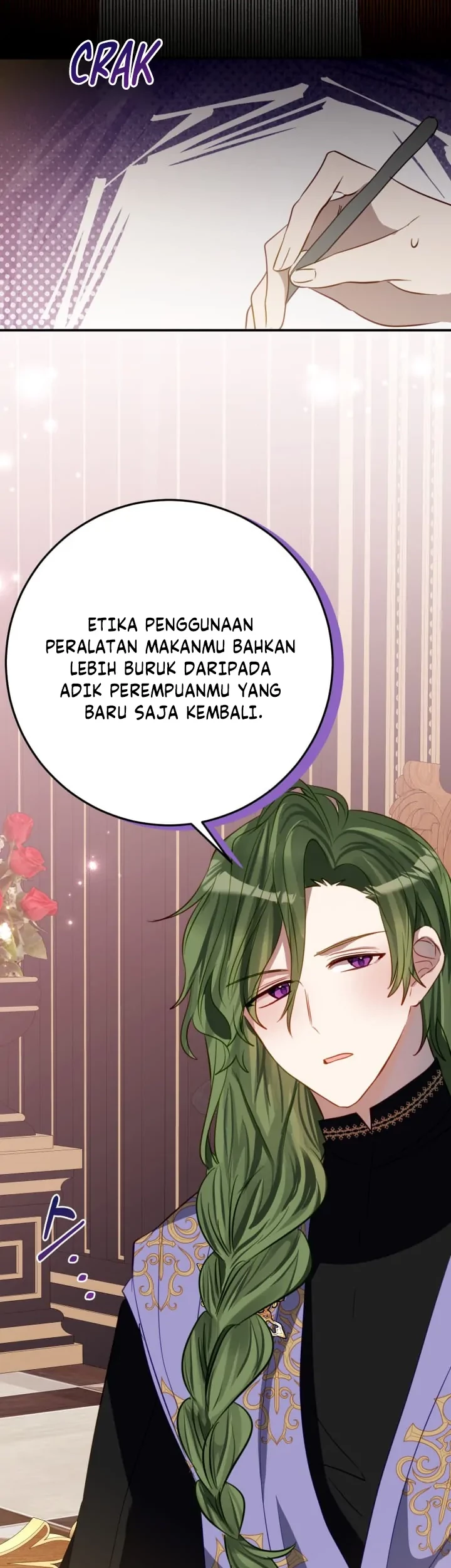 I Soon Became the Contract Daughter of a Ruined Family Chapter 13 Gambar 30