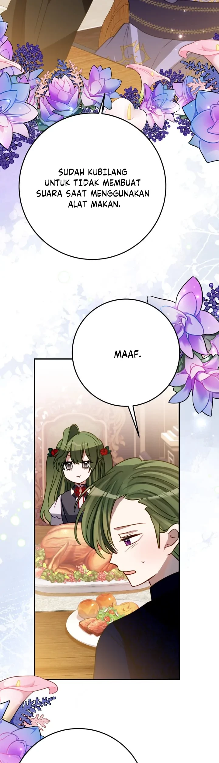 I Soon Became the Contract Daughter of a Ruined Family Chapter 13 Gambar 32