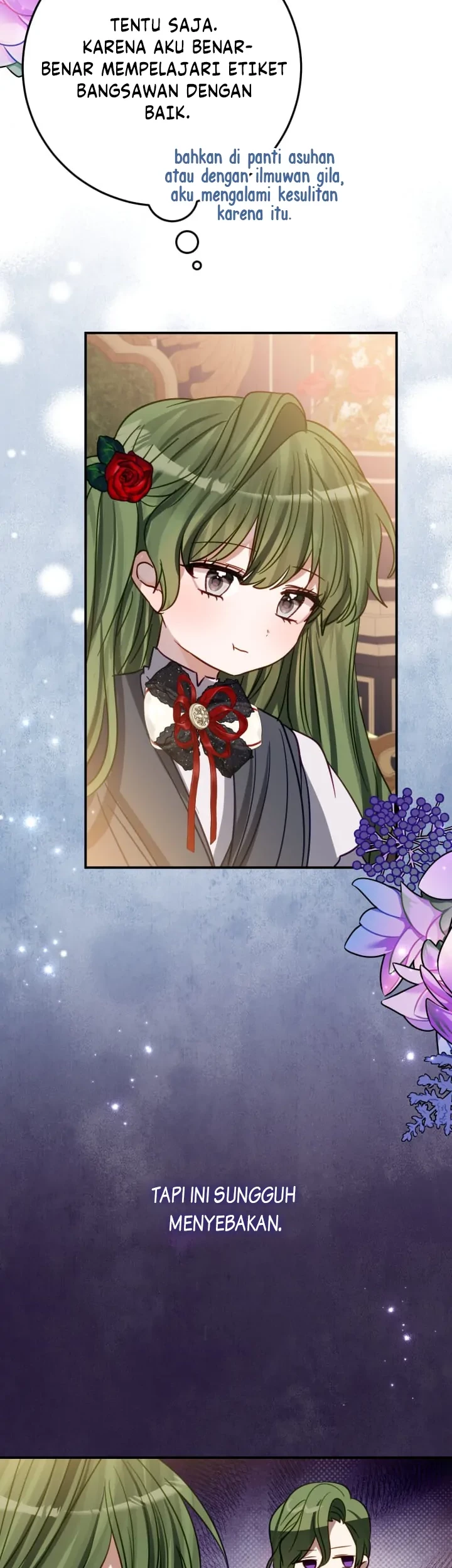 I Soon Became the Contract Daughter of a Ruined Family Chapter 13 Gambar 33