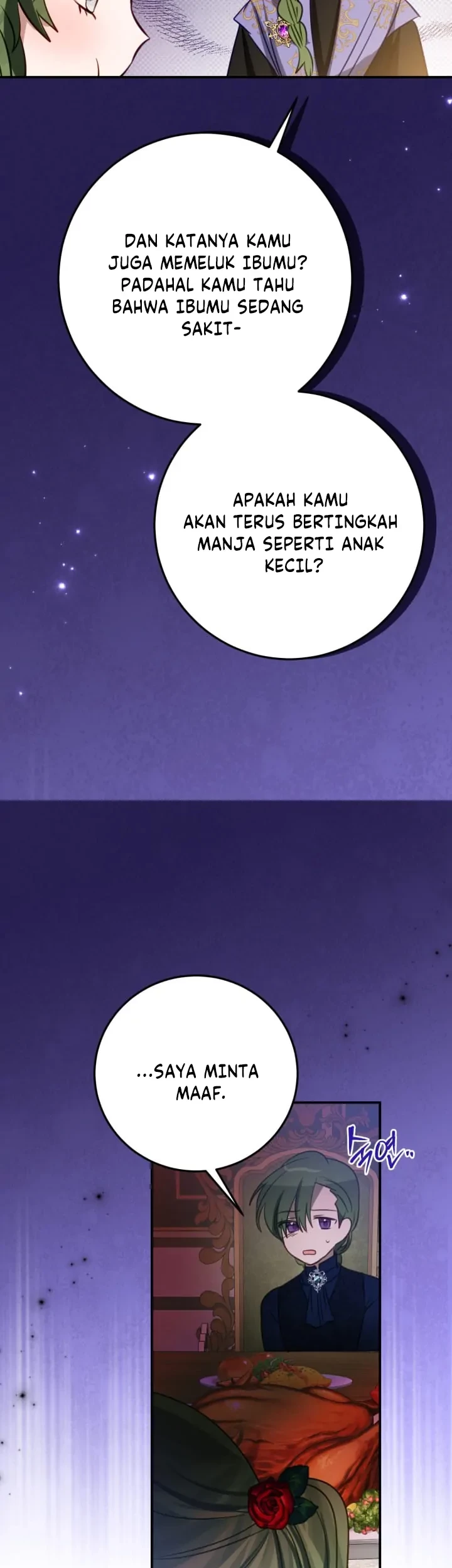 I Soon Became the Contract Daughter of a Ruined Family Chapter 13 Gambar 35