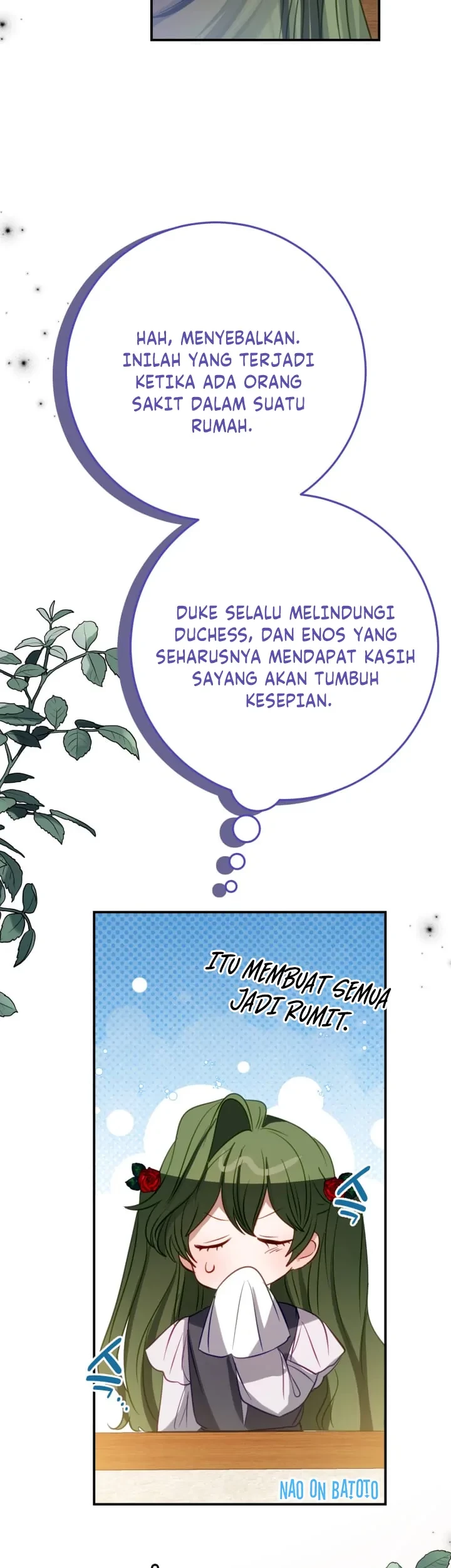 I Soon Became the Contract Daughter of a Ruined Family Chapter 13 Gambar 37