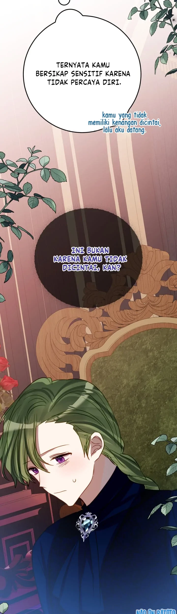 I Soon Became the Contract Daughter of a Ruined Family Chapter 13 Gambar 39