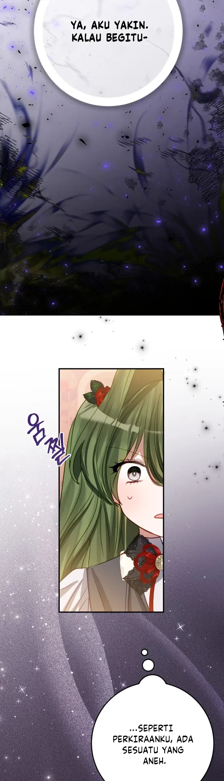 I Soon Became the Contract Daughter of a Ruined Family Chapter 13 Gambar 42