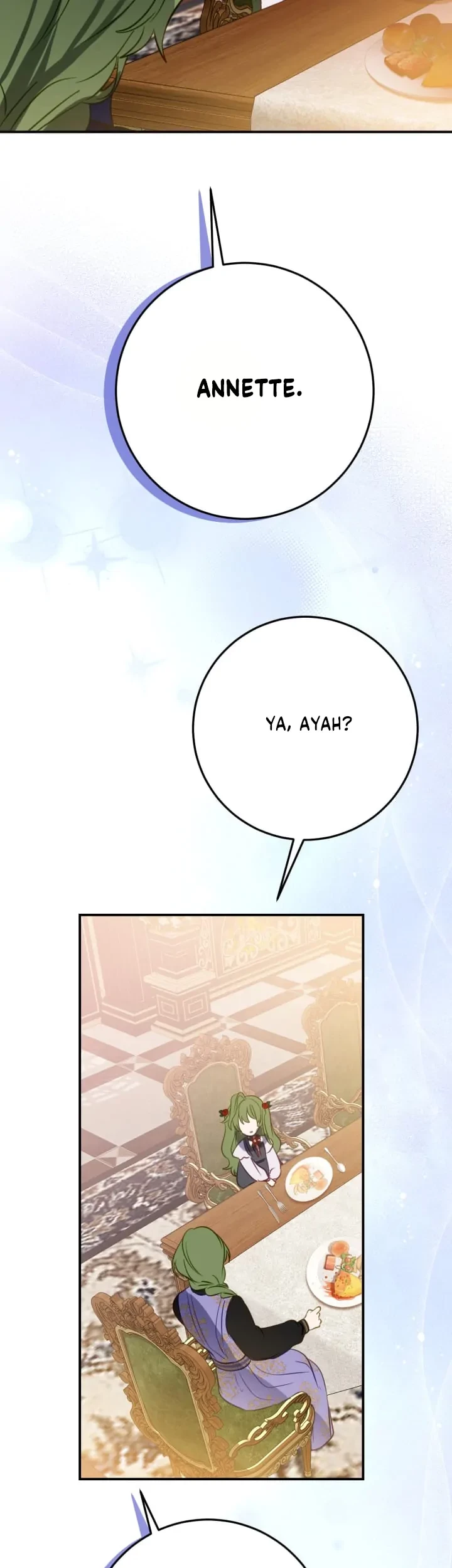 I Soon Became the Contract Daughter of a Ruined Family Chapter 13 Gambar 45