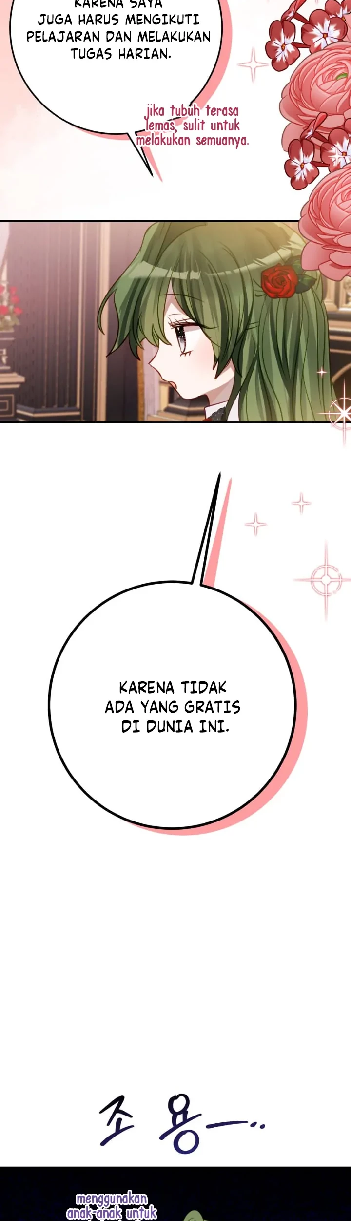 I Soon Became the Contract Daughter of a Ruined Family Chapter 13 Gambar 52