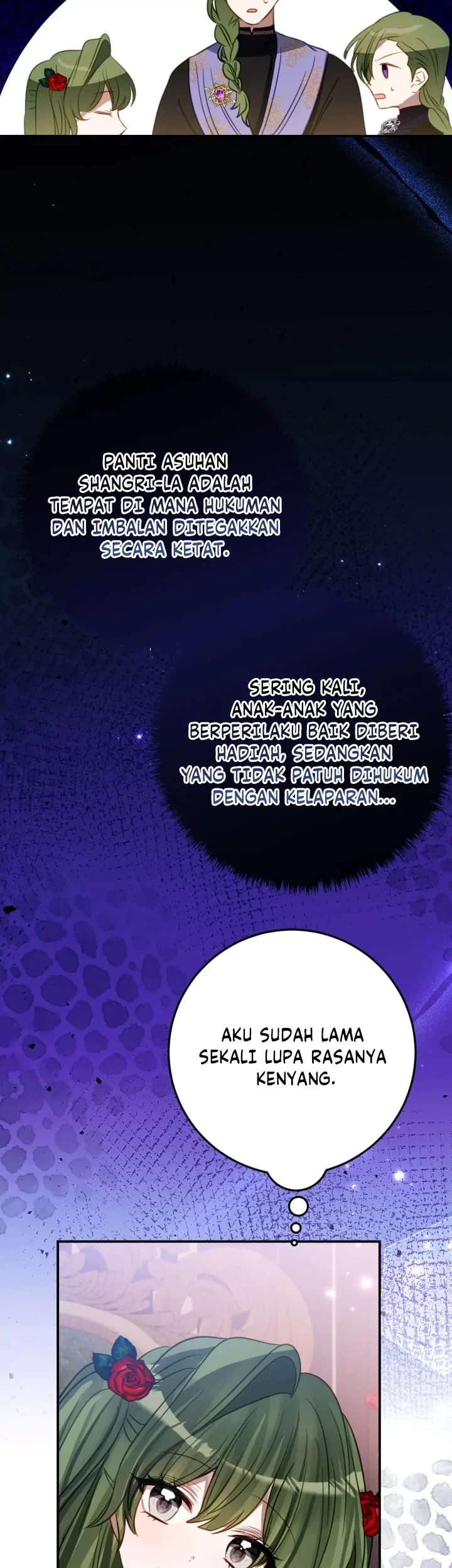 I Soon Became the Contract Daughter of a Ruined Family Chapter 13 Gambar 54