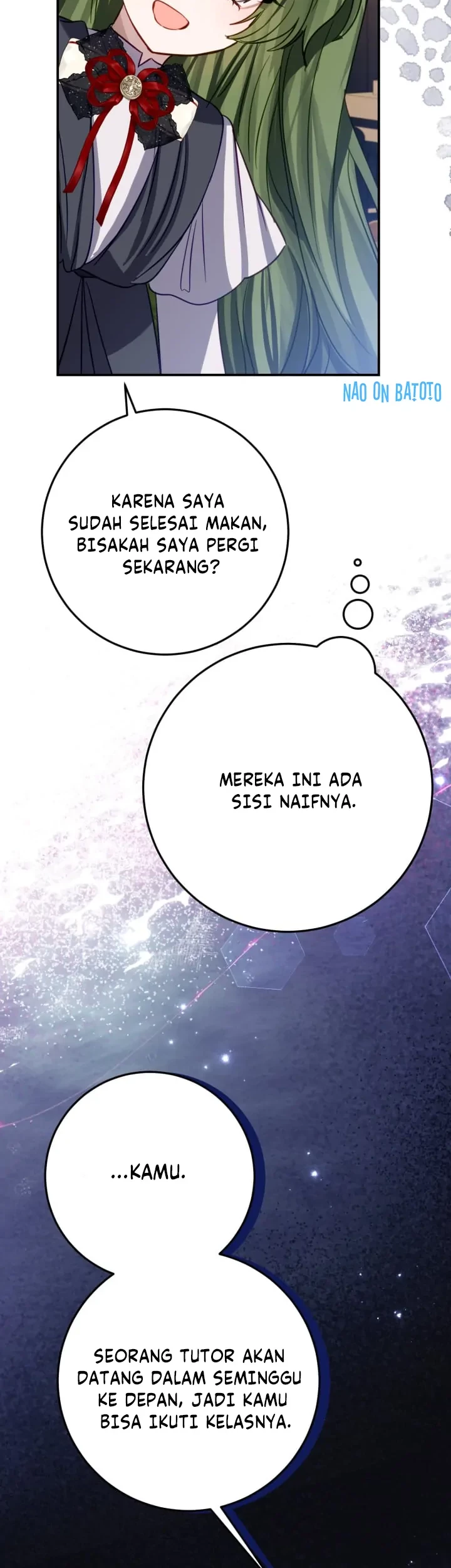 I Soon Became the Contract Daughter of a Ruined Family Chapter 13 Gambar 55