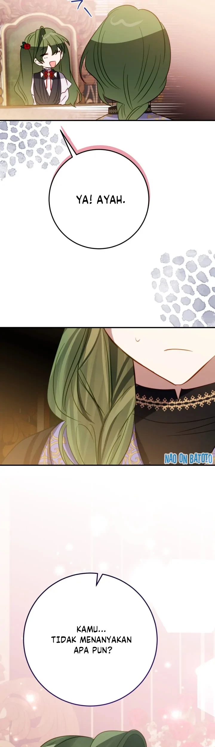 I Soon Became the Contract Daughter of a Ruined Family Chapter 13 Gambar 57