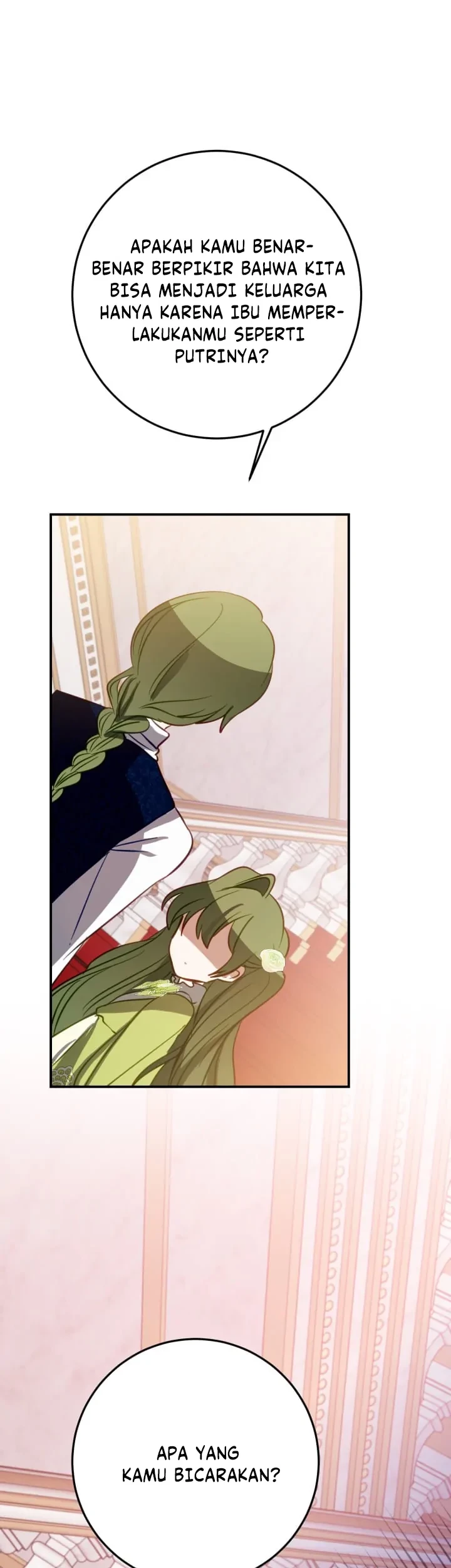 Manhwa I Soon Became the Contract Daughter of a Ruined Family Chapter 13 gambar nomor 2