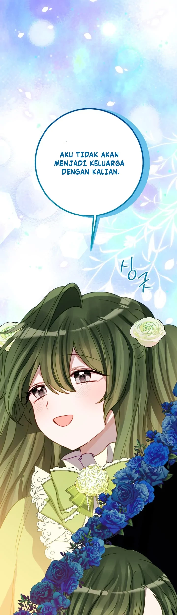 I Soon Became the Contract Daughter of a Ruined Family Chapter 13 Gambar 11