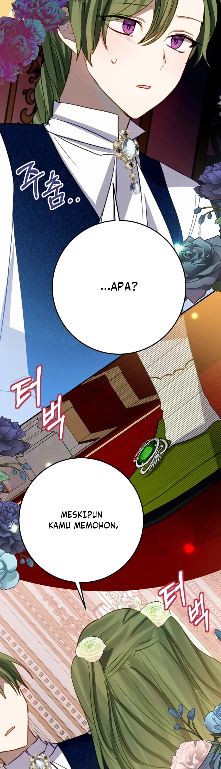 I Soon Became the Contract Daughter of a Ruined Family Chapter 13 Gambar 12