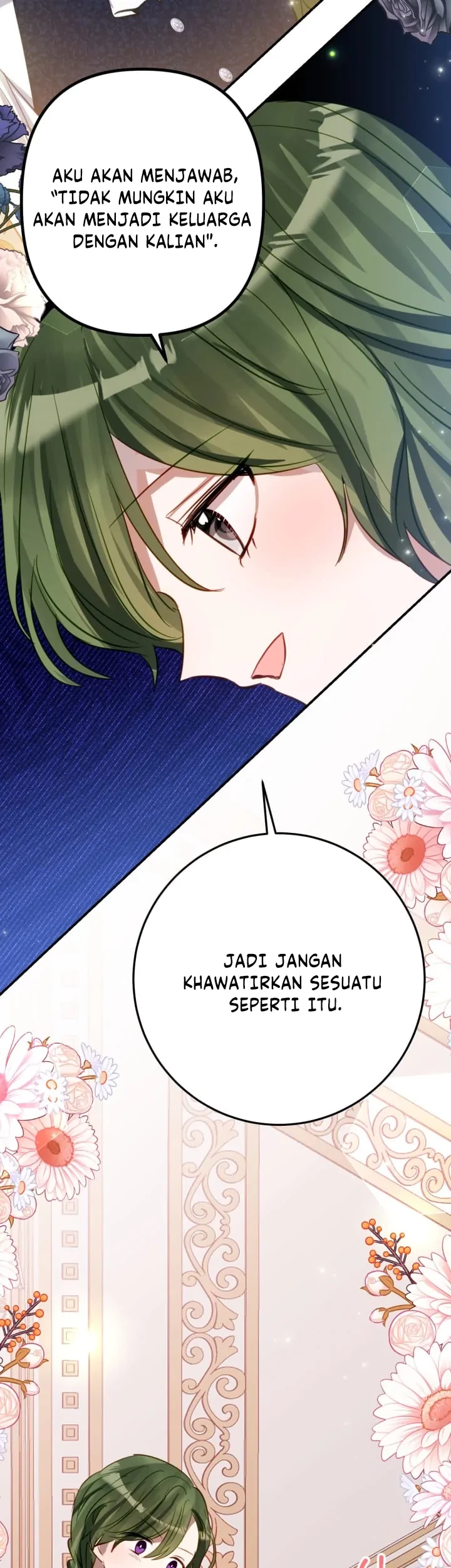 I Soon Became the Contract Daughter of a Ruined Family Chapter 13 Gambar 14