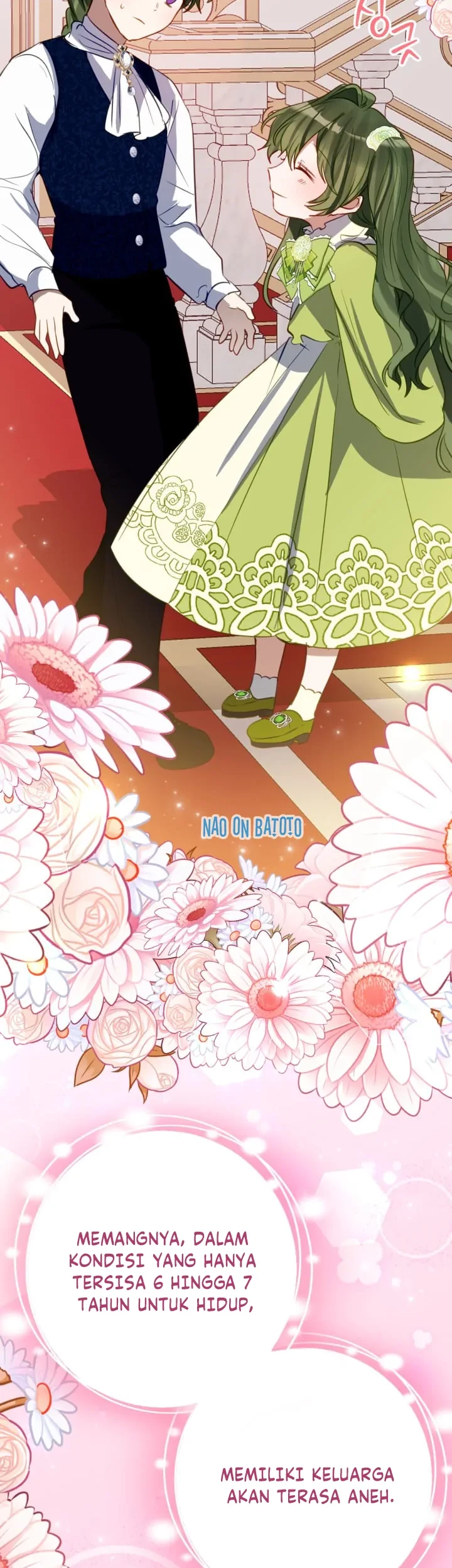 I Soon Became the Contract Daughter of a Ruined Family Chapter 13 Gambar 15