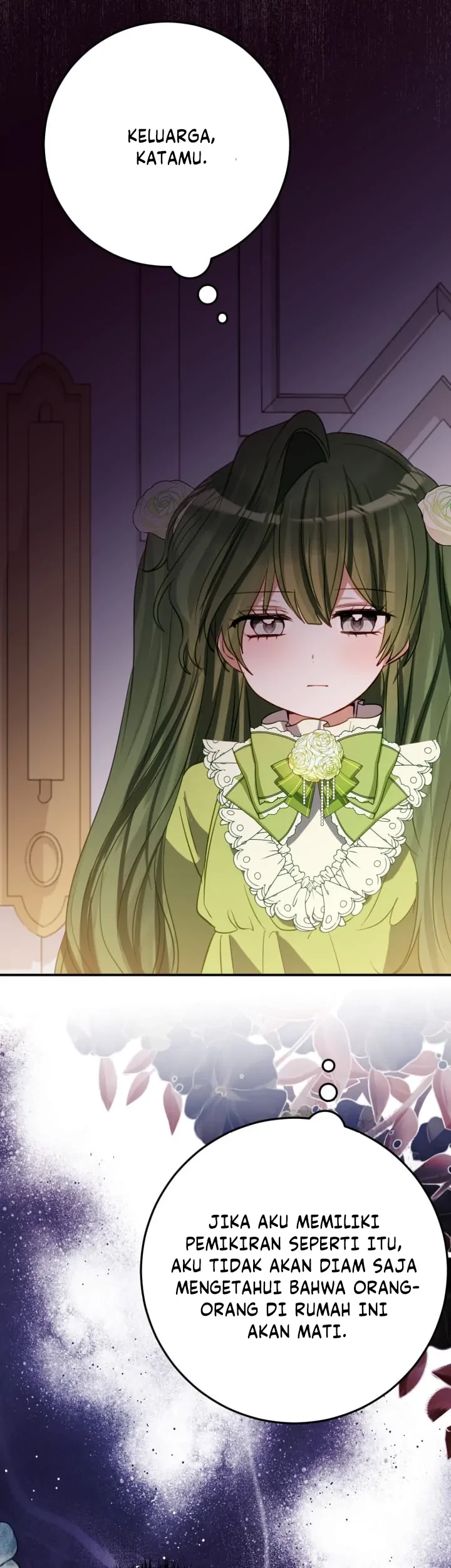 I Soon Became the Contract Daughter of a Ruined Family Chapter 13 Gambar 23