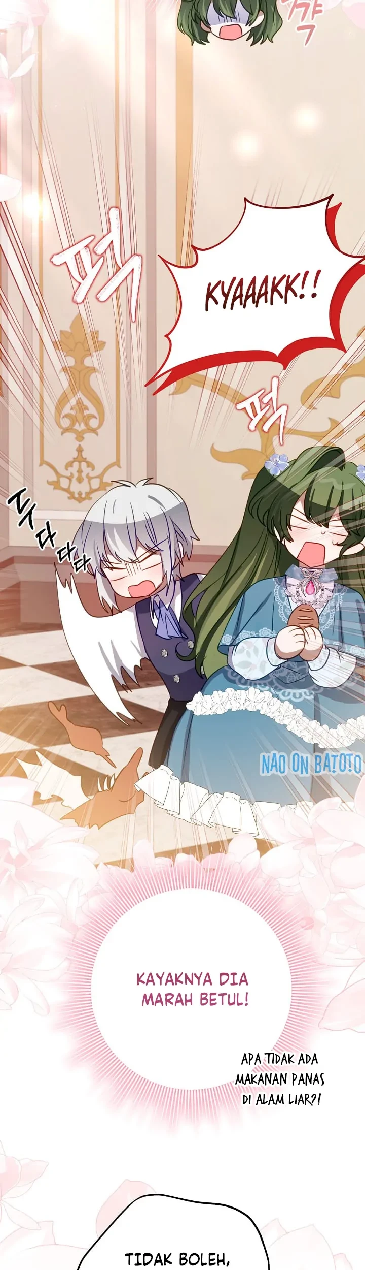 I Soon Became the Contract Daughter of a Ruined Family Chapter 24 Gambar 5