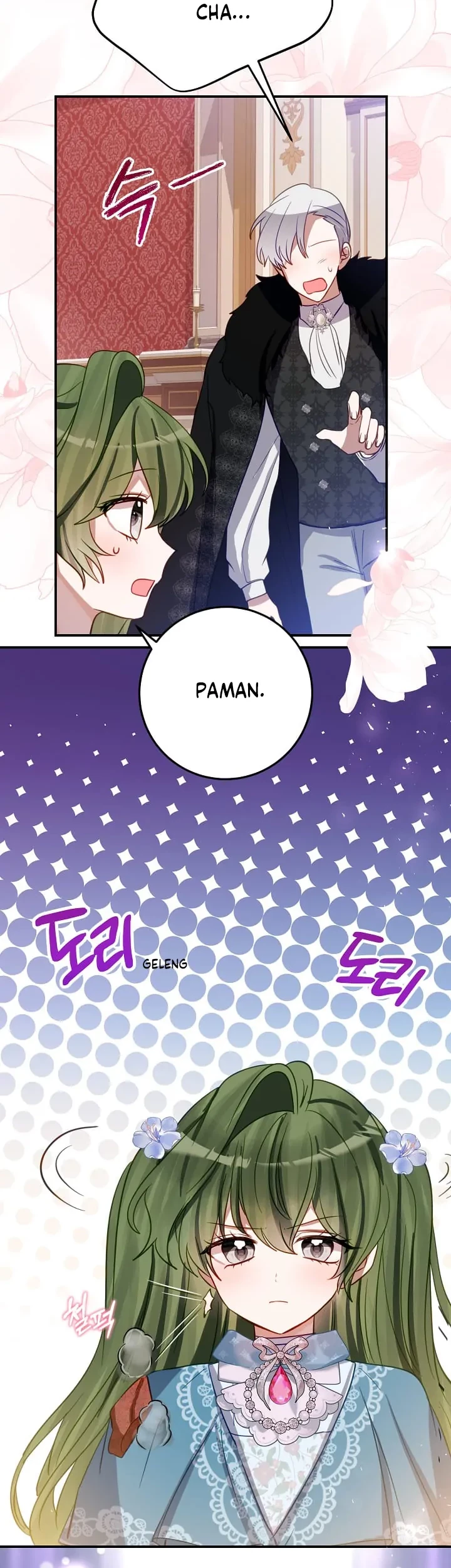 I Soon Became the Contract Daughter of a Ruined Family Chapter 24 Gambar 6