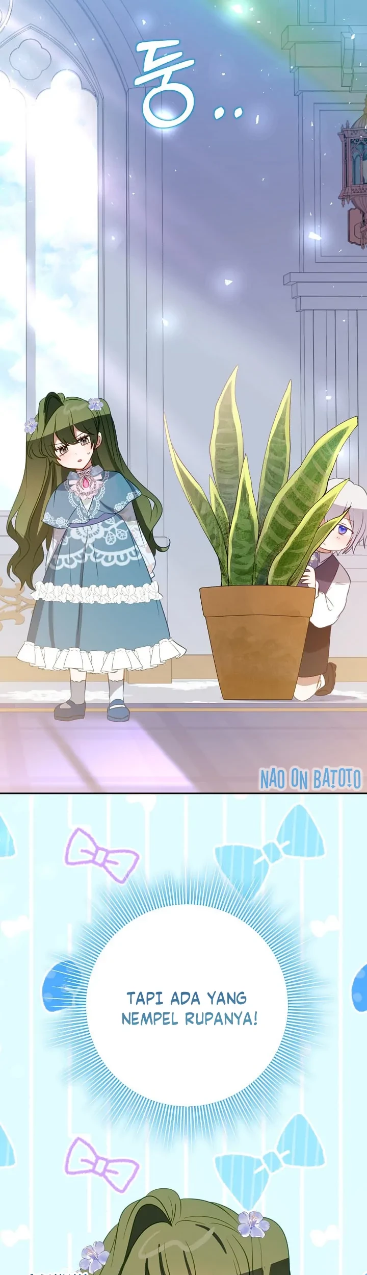 I Soon Became the Contract Daughter of a Ruined Family Chapter 24 Gambar 29