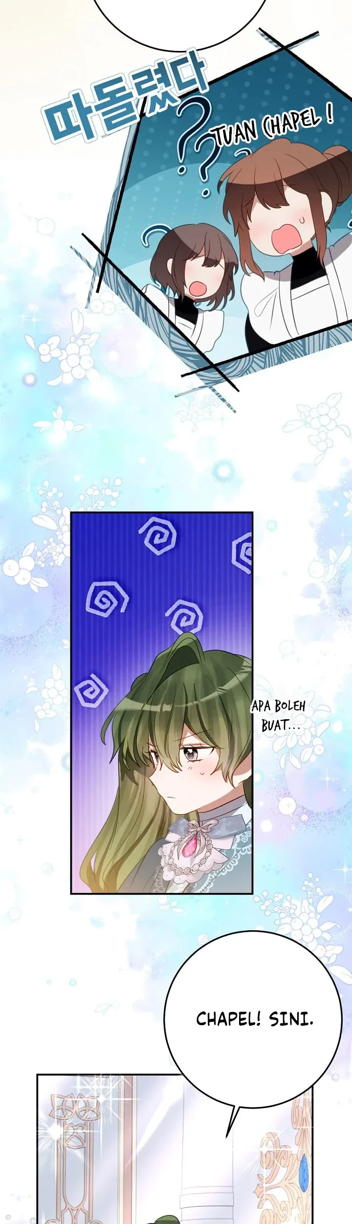 I Soon Became the Contract Daughter of a Ruined Family Chapter 24 Gambar 31