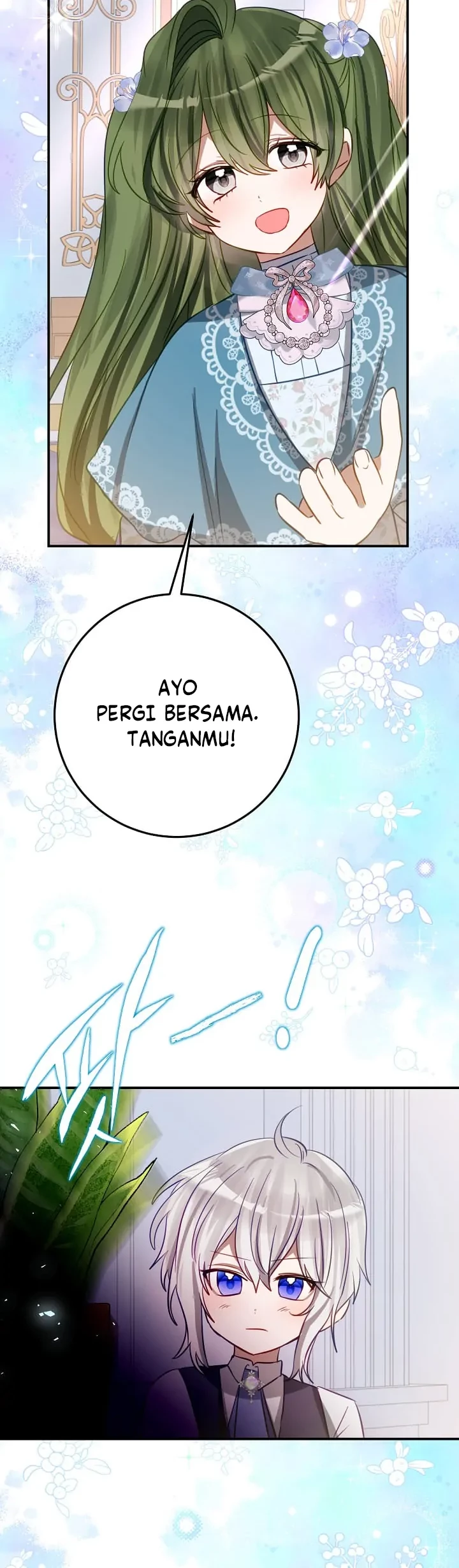 I Soon Became the Contract Daughter of a Ruined Family Chapter 24 Gambar 32