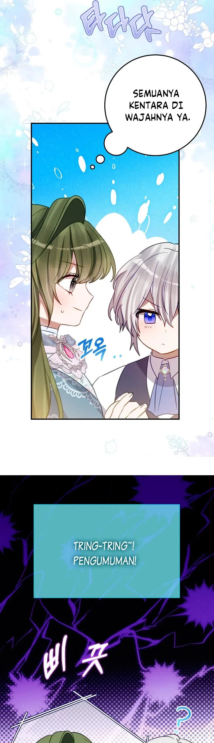 I Soon Became the Contract Daughter of a Ruined Family Chapter 24 Gambar 33