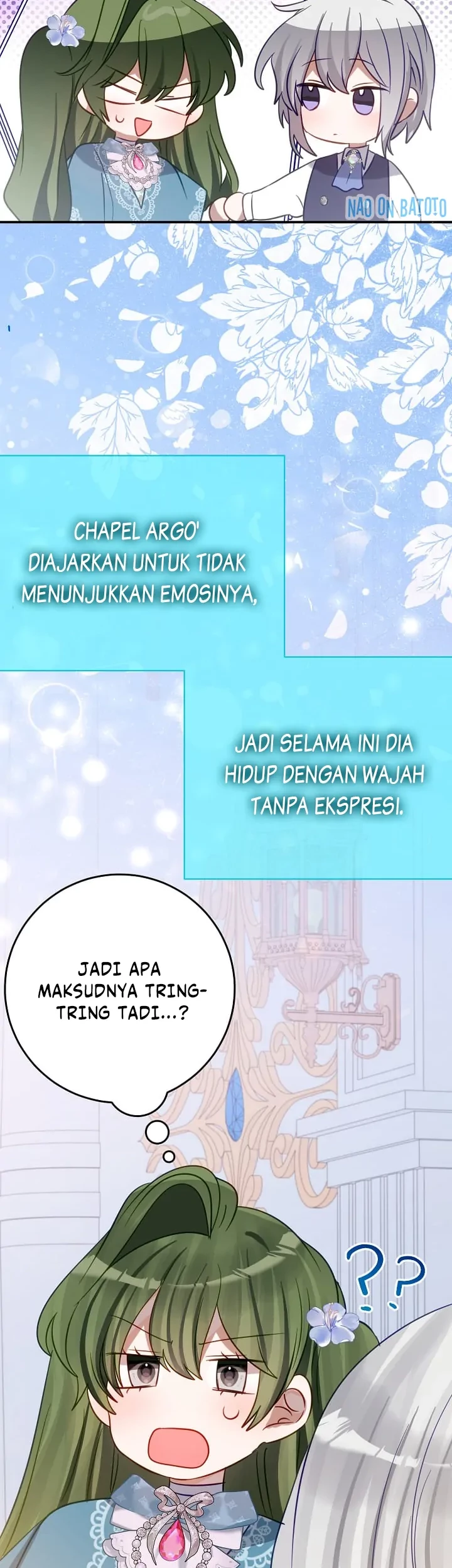 I Soon Became the Contract Daughter of a Ruined Family Chapter 24 Gambar 34