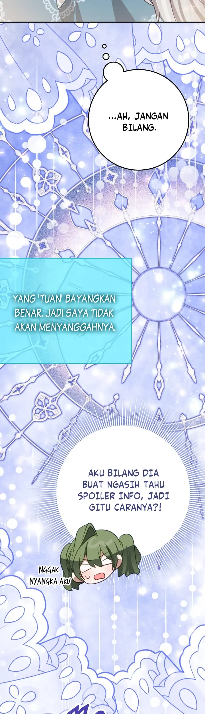 I Soon Became the Contract Daughter of a Ruined Family Chapter 24 Gambar 36