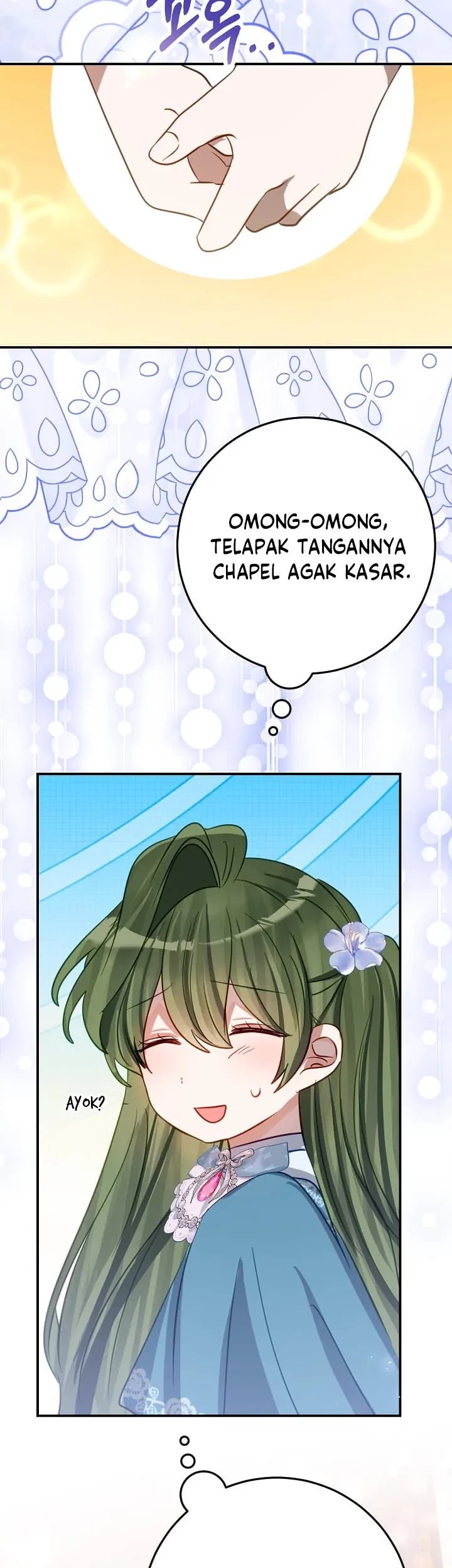 I Soon Became the Contract Daughter of a Ruined Family Chapter 24 Gambar 37