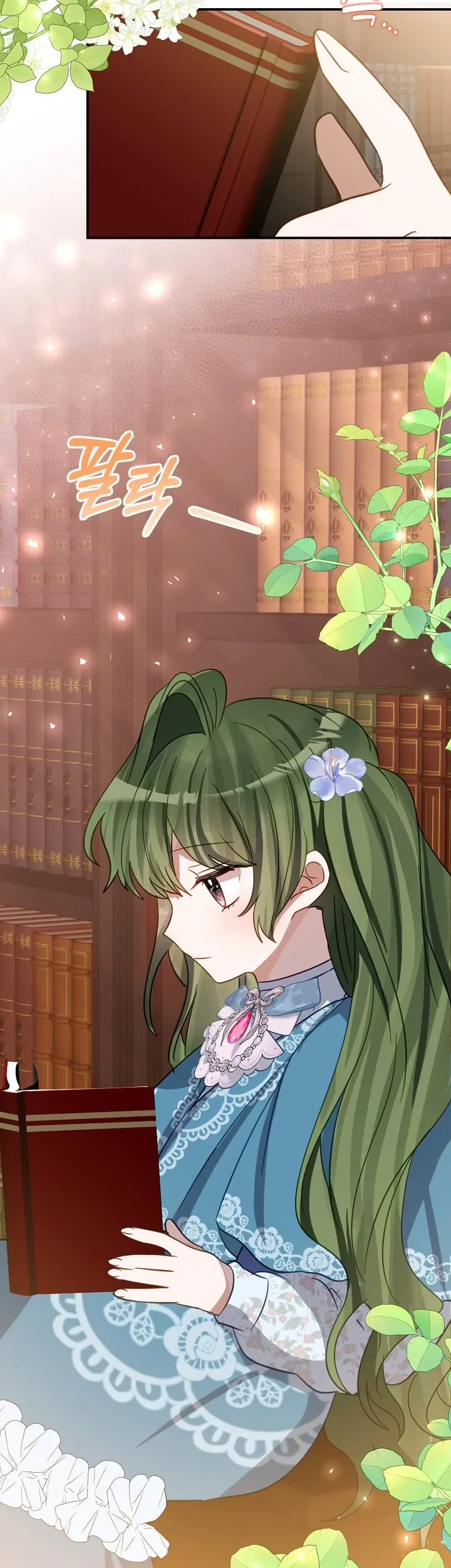 I Soon Became the Contract Daughter of a Ruined Family Chapter 24 Gambar 40