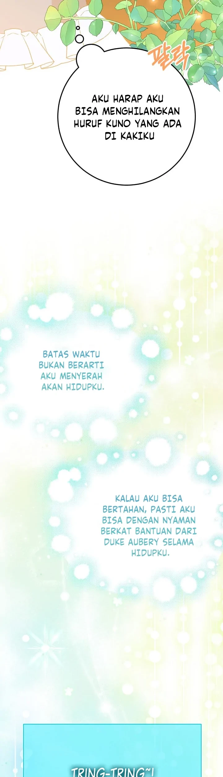 I Soon Became the Contract Daughter of a Ruined Family Chapter 24 Gambar 42