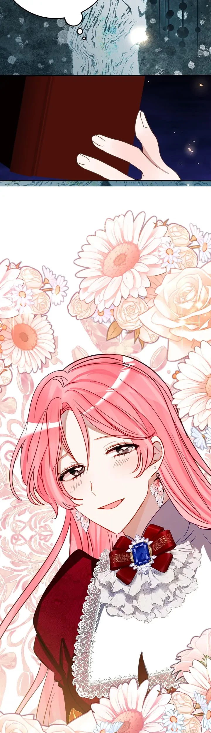 I Soon Became the Contract Daughter of a Ruined Family Chapter 24 Gambar 45