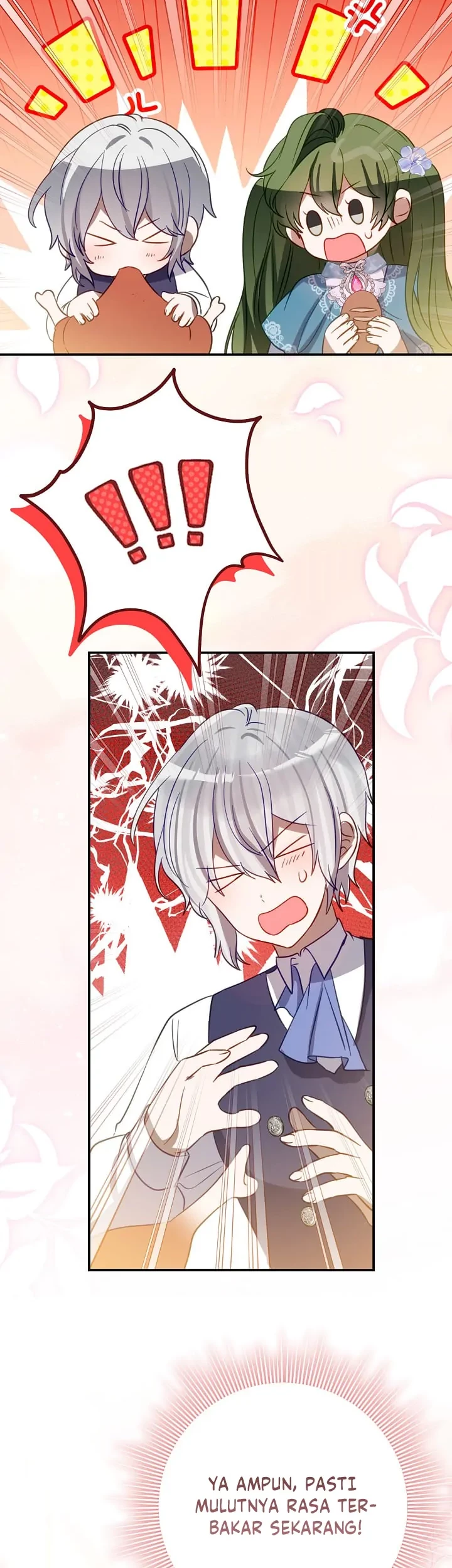 I Soon Became the Contract Daughter of a Ruined Family Chapter 24 Gambar 3