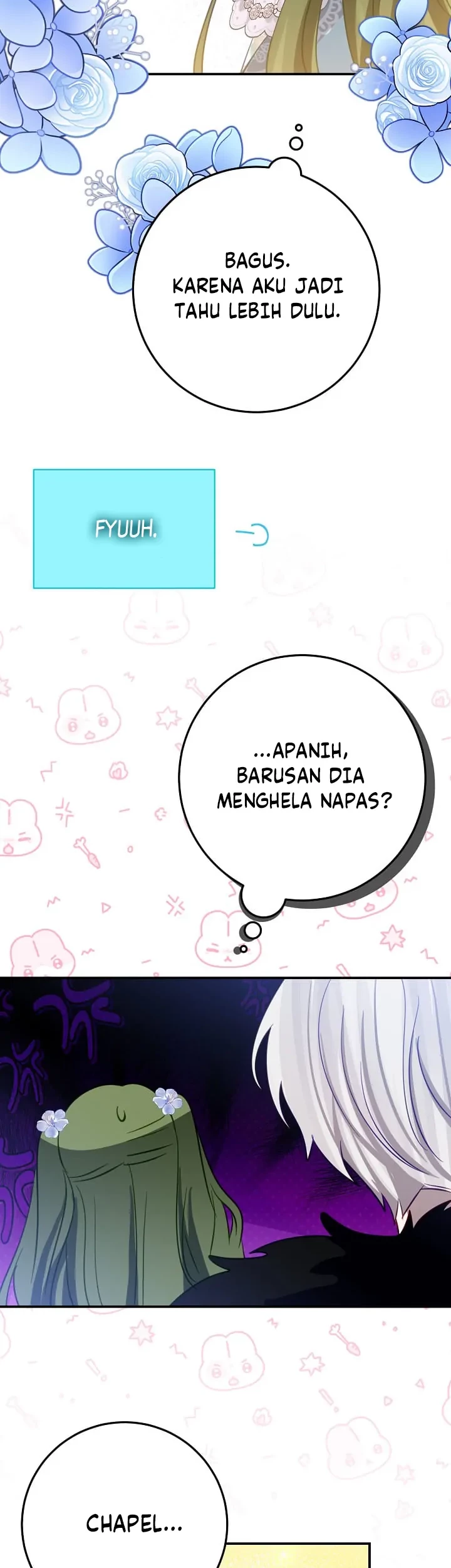 I Soon Became the Contract Daughter of a Ruined Family Chapter 24 Gambar 18