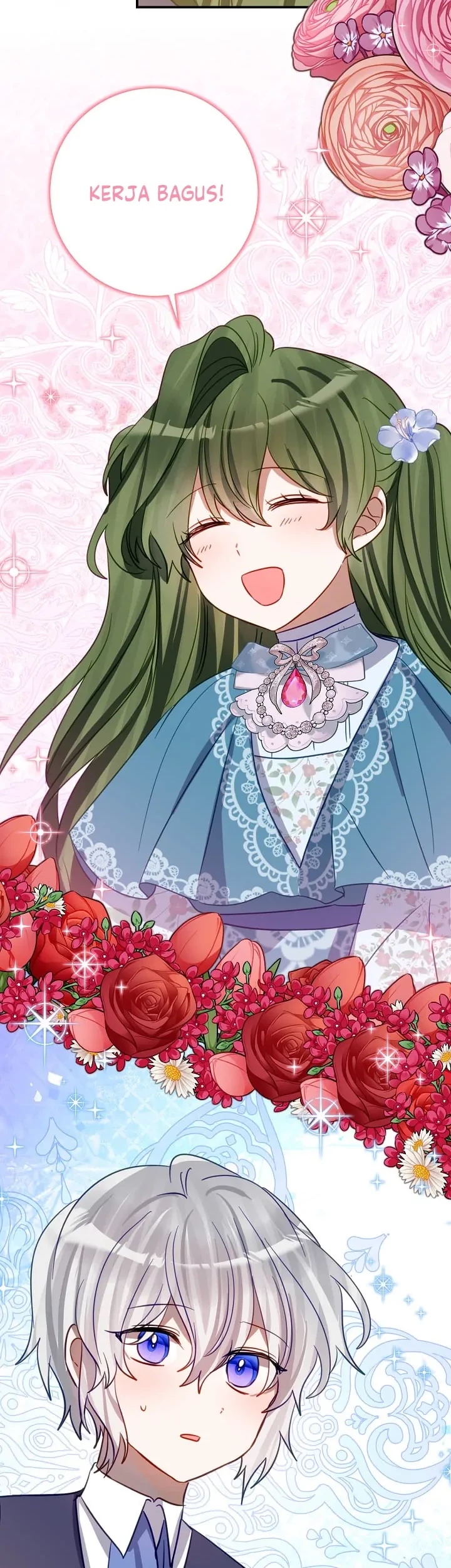 I Soon Became the Contract Daughter of a Ruined Family Chapter 24 Gambar 12