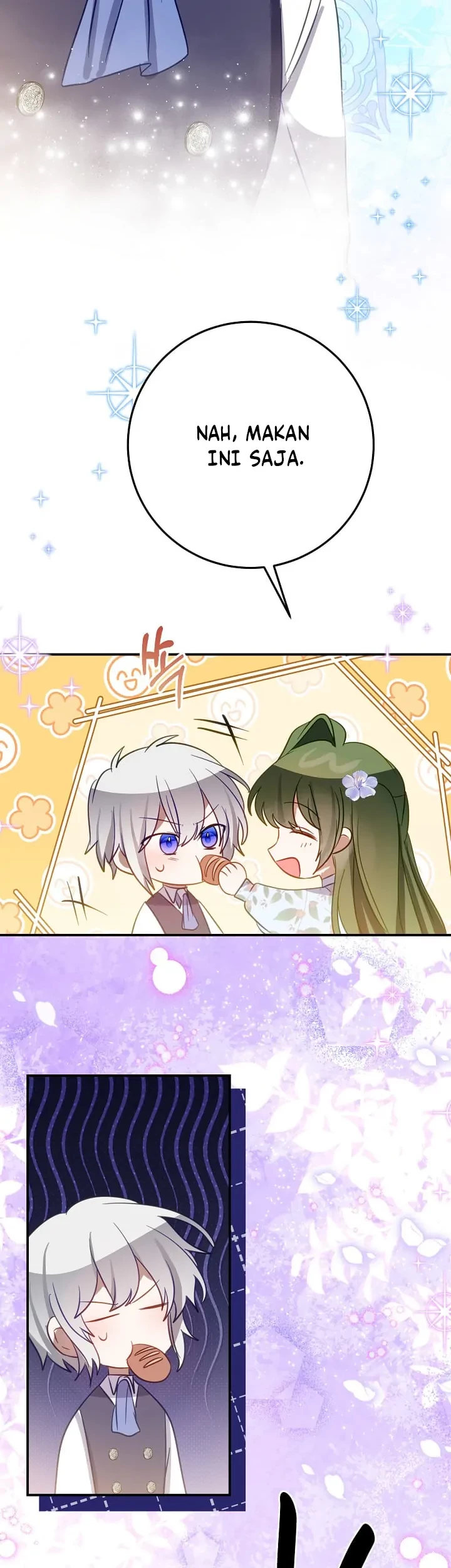 I Soon Became the Contract Daughter of a Ruined Family Chapter 24 Gambar 14