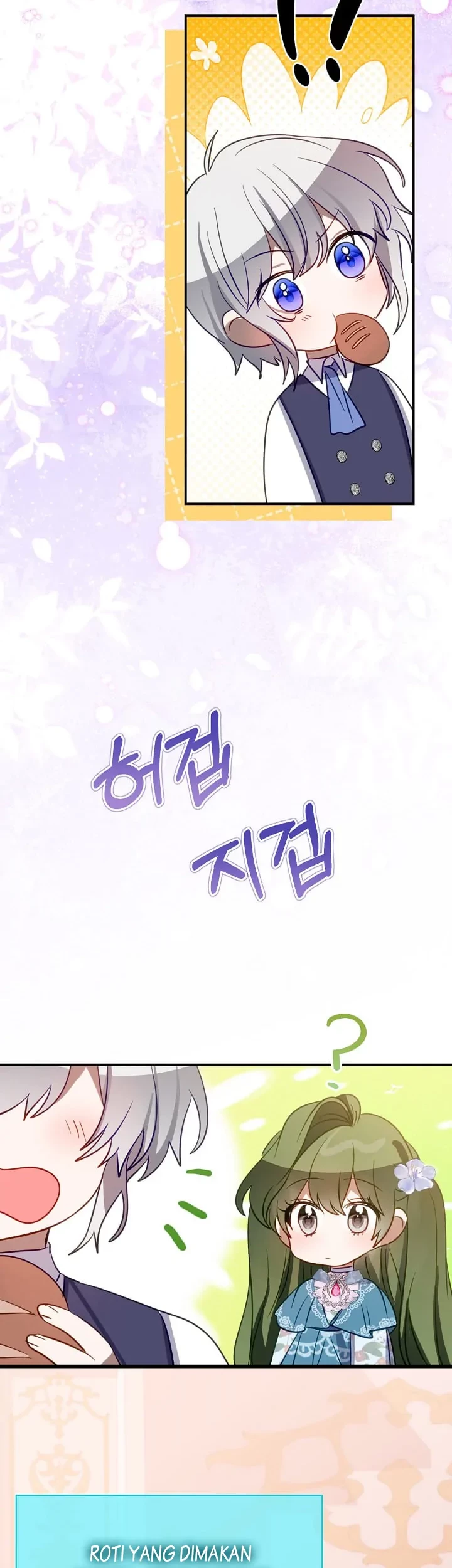 I Soon Became the Contract Daughter of a Ruined Family Chapter 24 Gambar 15