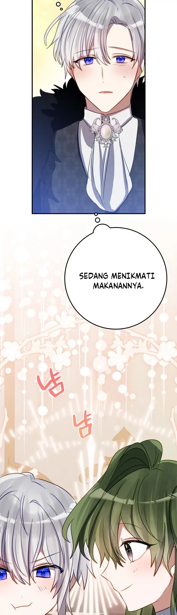 I Soon Became the Contract Daughter of a Ruined Family Chapter 24 Gambar 20