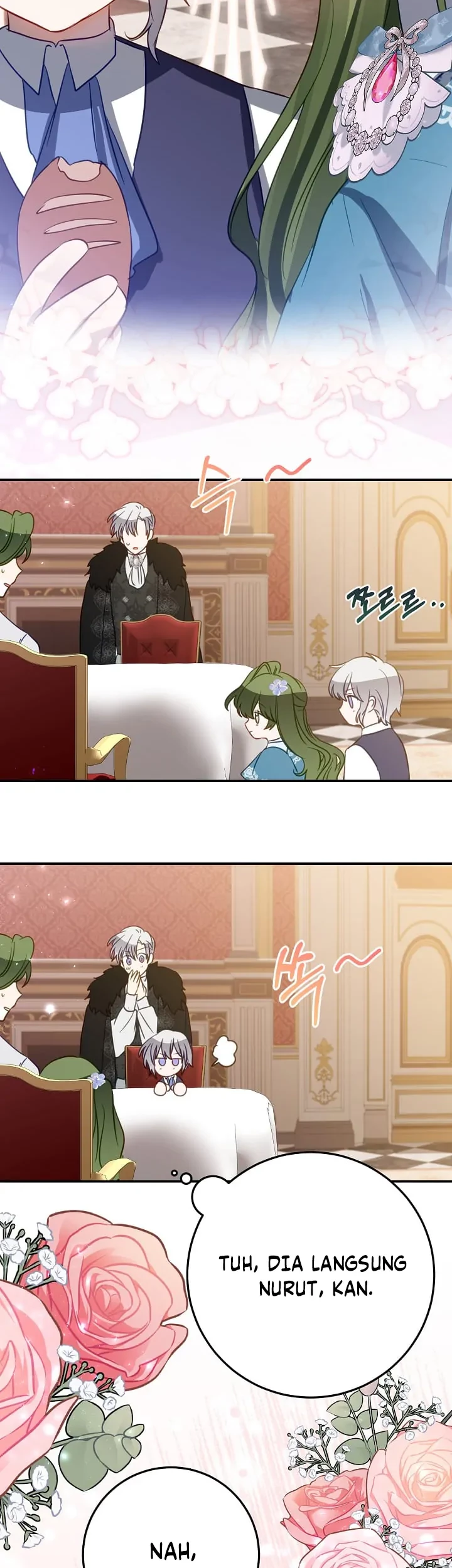 I Soon Became the Contract Daughter of a Ruined Family Chapter 24 Gambar 21