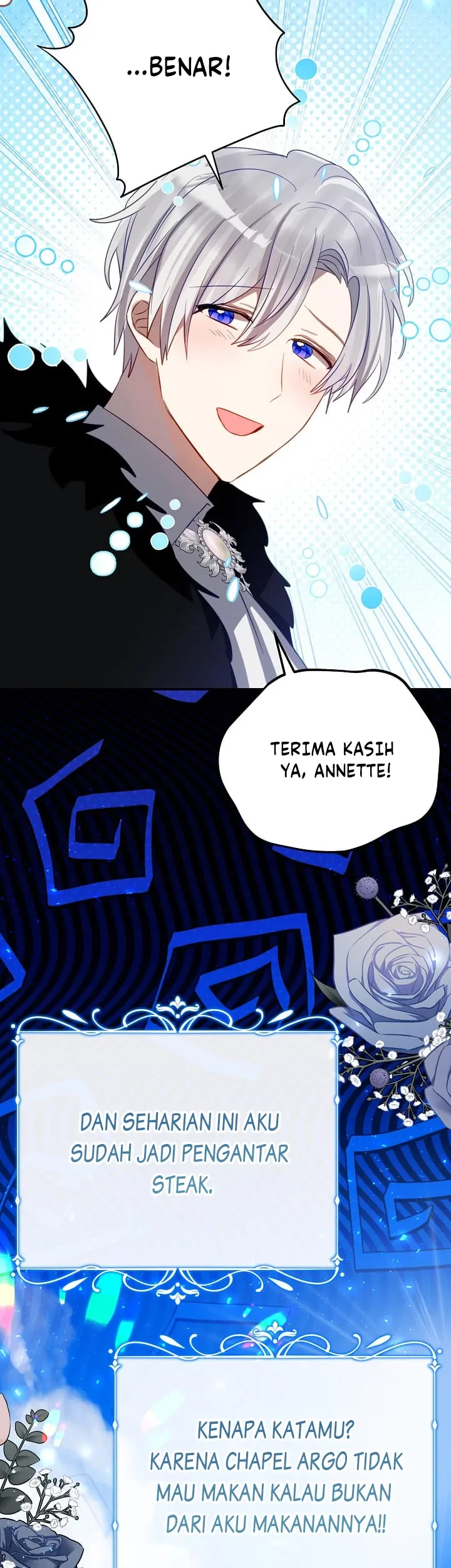 I Soon Became the Contract Daughter of a Ruined Family Chapter 24 Gambar 24