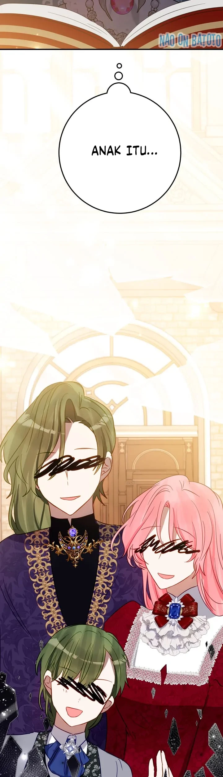 I Soon Became the Contract Daughter of a Ruined Family Chapter 25 Gambar 5