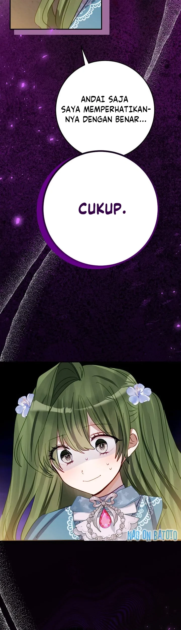 I Soon Became the Contract Daughter of a Ruined Family Chapter 25 Gambar 29