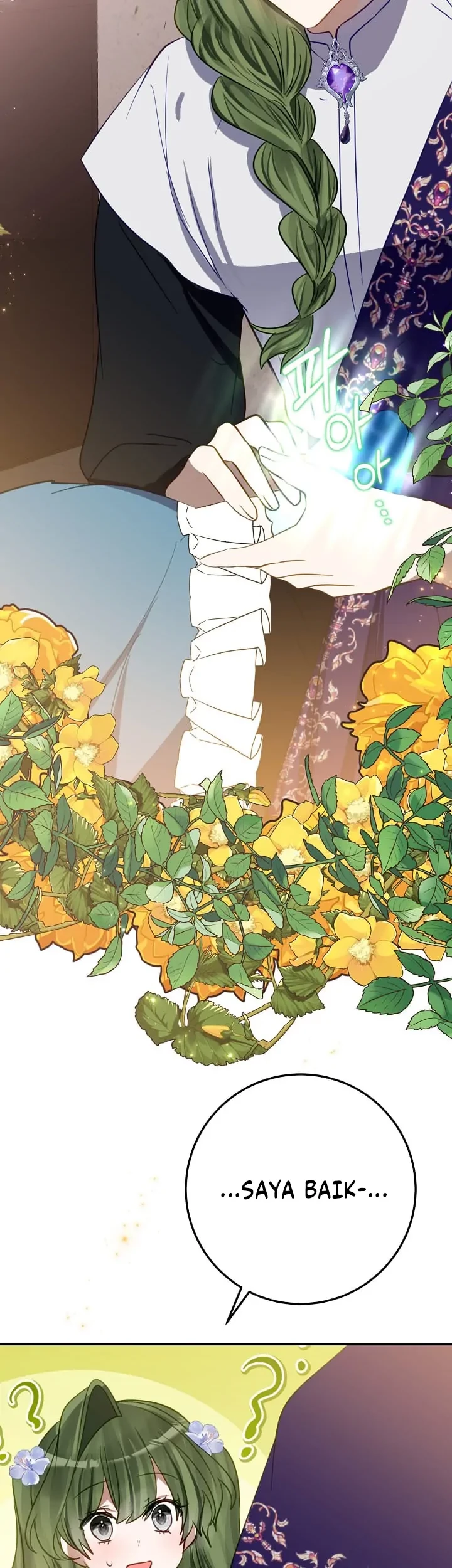 I Soon Became the Contract Daughter of a Ruined Family Chapter 25 Gambar 32