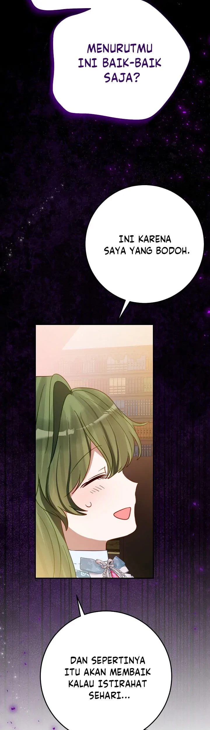 I Soon Became the Contract Daughter of a Ruined Family Chapter 25 Gambar 34