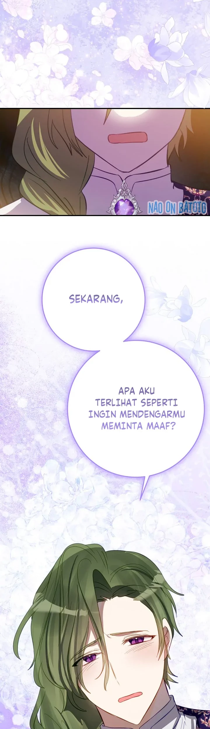 I Soon Became the Contract Daughter of a Ruined Family Chapter 25 Gambar 37