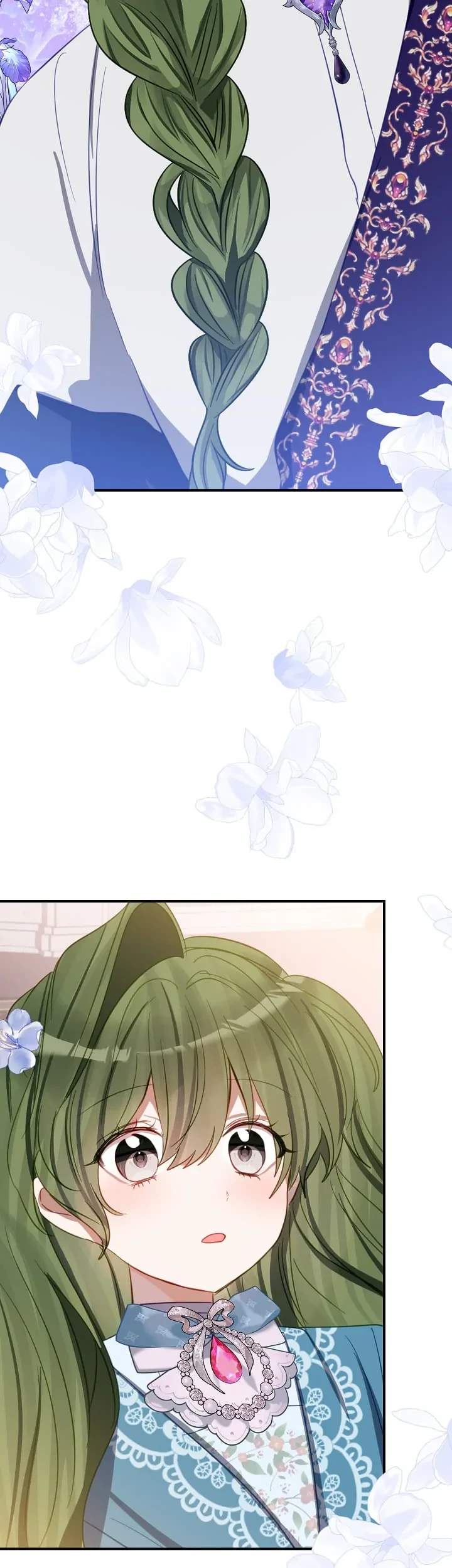 I Soon Became the Contract Daughter of a Ruined Family Chapter 25 Gambar 39