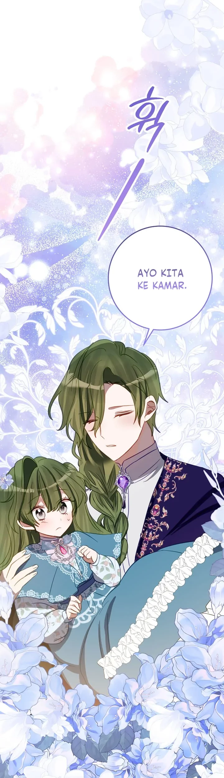 I Soon Became the Contract Daughter of a Ruined Family Chapter 25 Gambar 40