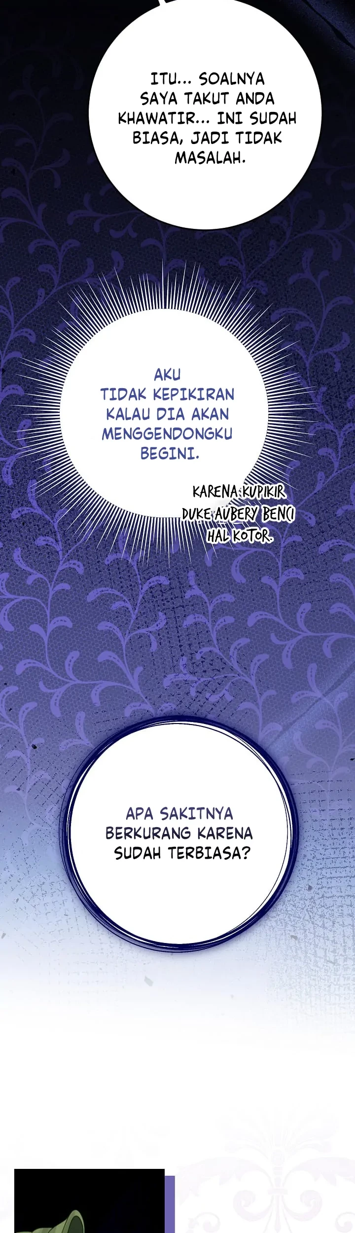 I Soon Became the Contract Daughter of a Ruined Family Chapter 25 Gambar 43