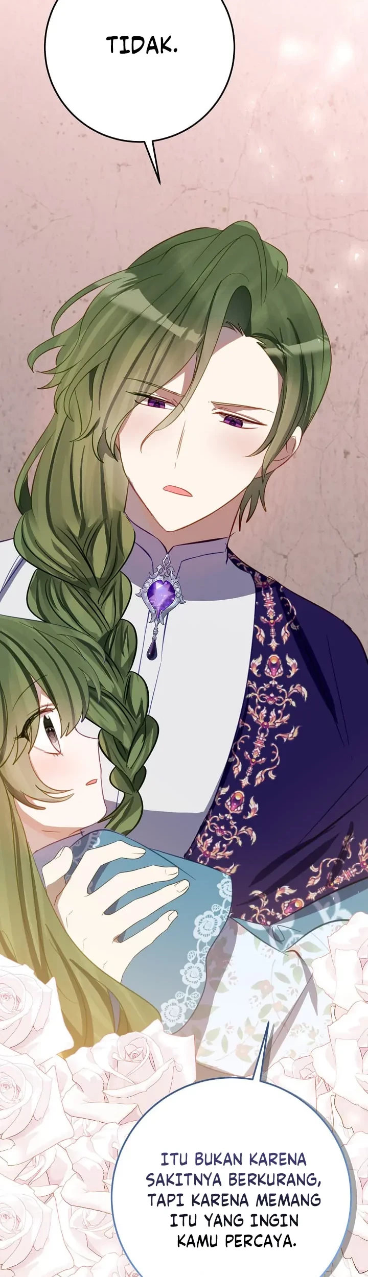 I Soon Became the Contract Daughter of a Ruined Family Chapter 25 Gambar 46