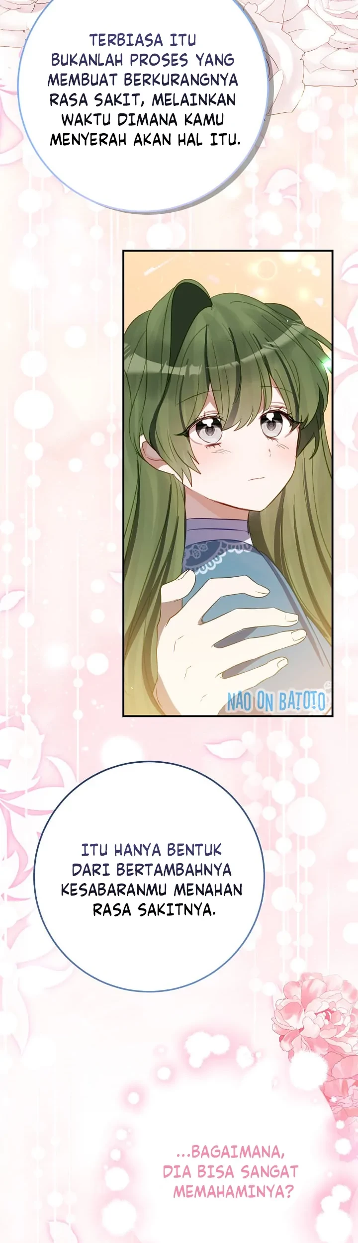 I Soon Became the Contract Daughter of a Ruined Family Chapter 25 Gambar 48